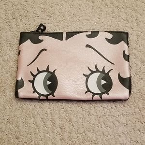Betty Boop sequined bag